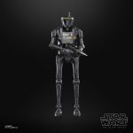 STAR WARS THE BLACK SERIES 6-INCH NEW REPUBLIC SECURITY DROID FIGURE – 3